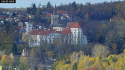 Sázavský klášter