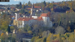 Sázavský klášter