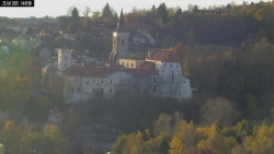 Sázavský klášter