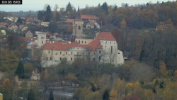 Sázavský klášter