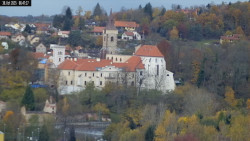 Sázavský klášter