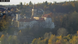 Sázavský klášter