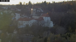 Sázavský klášter