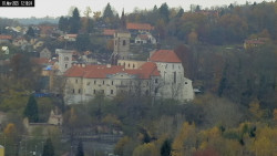 Sázavský klášter