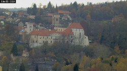 Sázavský klášter