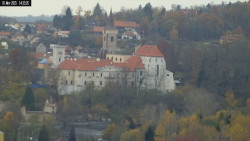 Sázavský klášter