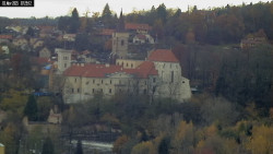 Sázavský klášter