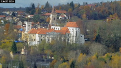 Sázavský klášter