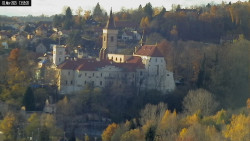 Sázavský klášter