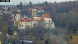 Sázavský klášter