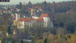 Sázavský klášter