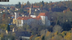 Sázavský klášter