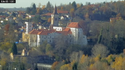 Sázavský klášter