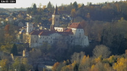 Sázavský klášter