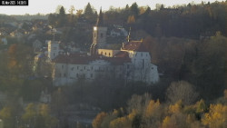 Sázavský klášter