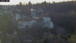 Sázavský klášter