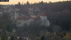 Sázavský klášter