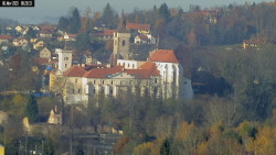 Sázavský klášter