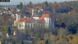 Sázavský klášter