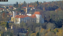 Sázavský klášter