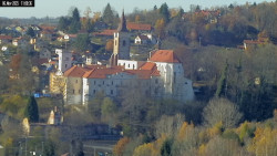 Sázavský klášter