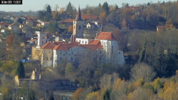 Sázavský klášter