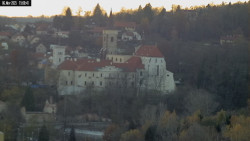 Sázavský klášter