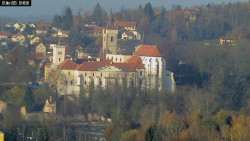 Sázavský klášter