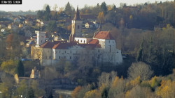 Sázavský klášter