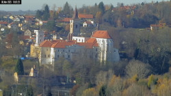 Sázavský klášter