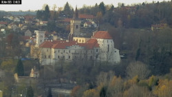 Sázavský klášter