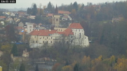 Sázavský klášter