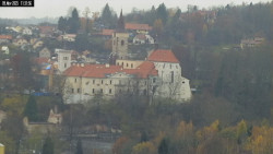 Sázavský klášter