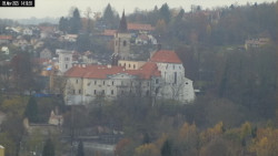 Sázavský klášter