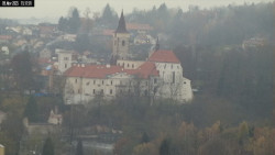 Sázavský klášter