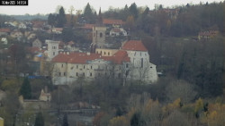 Sázavský klášter