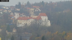 Sázavský klášter