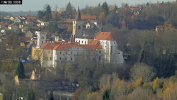 Sázavský klášter