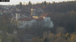 Sázavský klášter