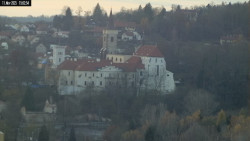 Sázavský klášter