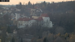 Sázavský klášter