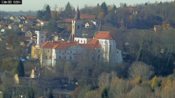 Sázavský klášter