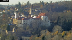 Sázavský klášter