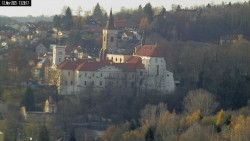 Sázavský klášter