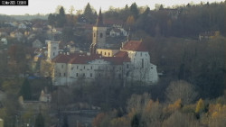 Sázavský klášter