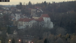 Sázavský klášter