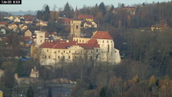 Sázavský klášter