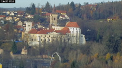 Sázavský klášter