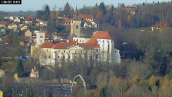 Sázavský klášter