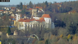 Sázavský klášter